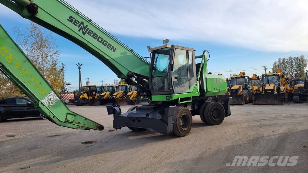 Sennebogen 825 Waste / industry handlers