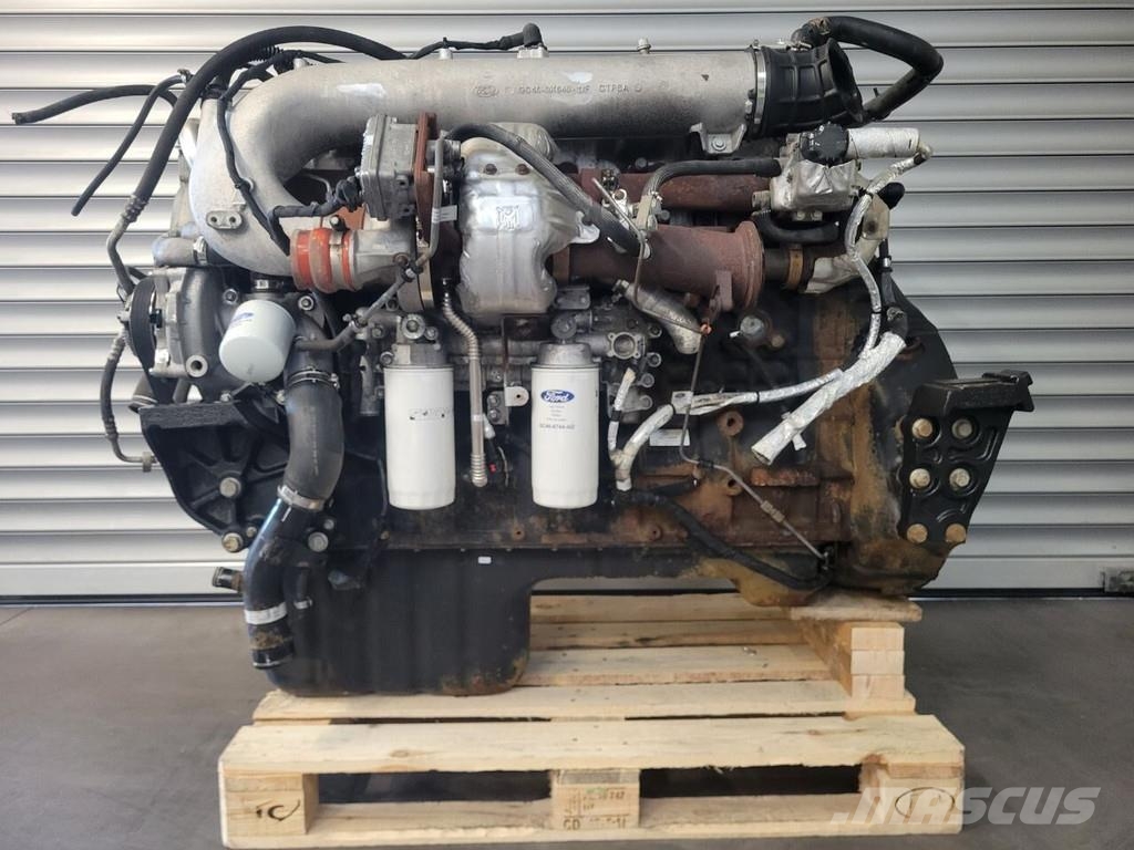 Ford F- MAX 500hp FHU6 - ECOTORQ Engines