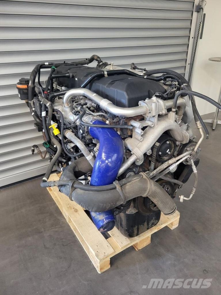 Ford F- MAX 500hp FHU6 - ECOTORQ Engines