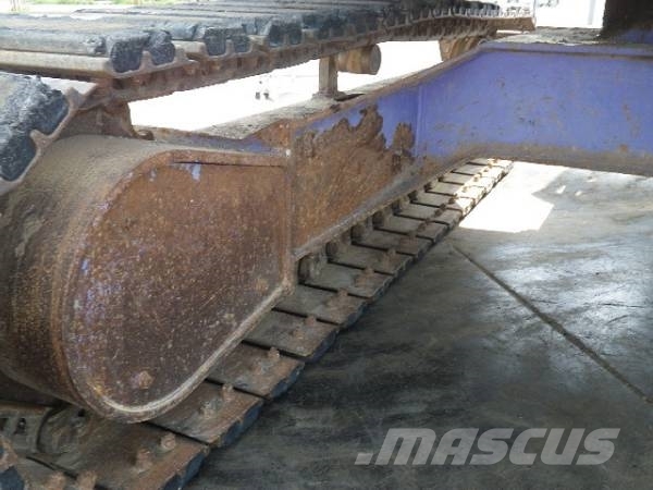 Komatsu PC75UU Εκσκαφείς με ερπύστριες