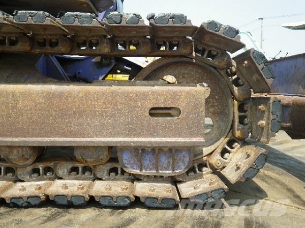 Komatsu PC75UU Εκσκαφείς με ερπύστριες