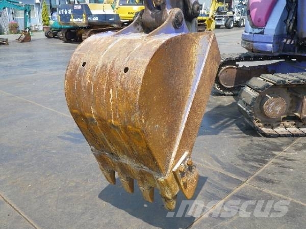 Komatsu PC75UU Εκσκαφείς με ερπύστριες