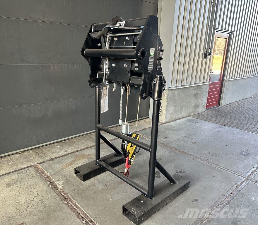 Manitou 3-tons Lier Winch Övriga
