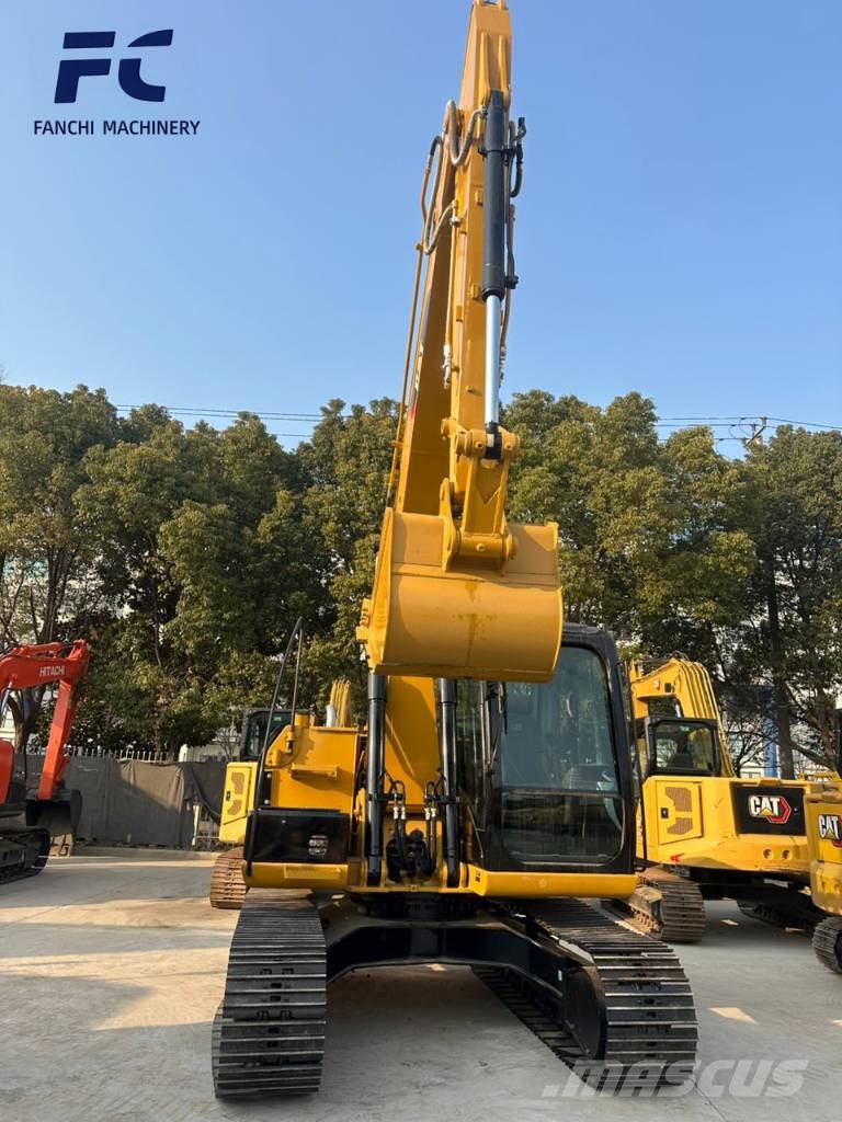 CAT 312 Raupenbagger