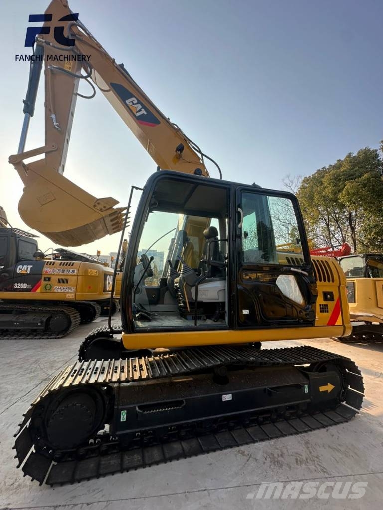 CAT 312 Raupenbagger