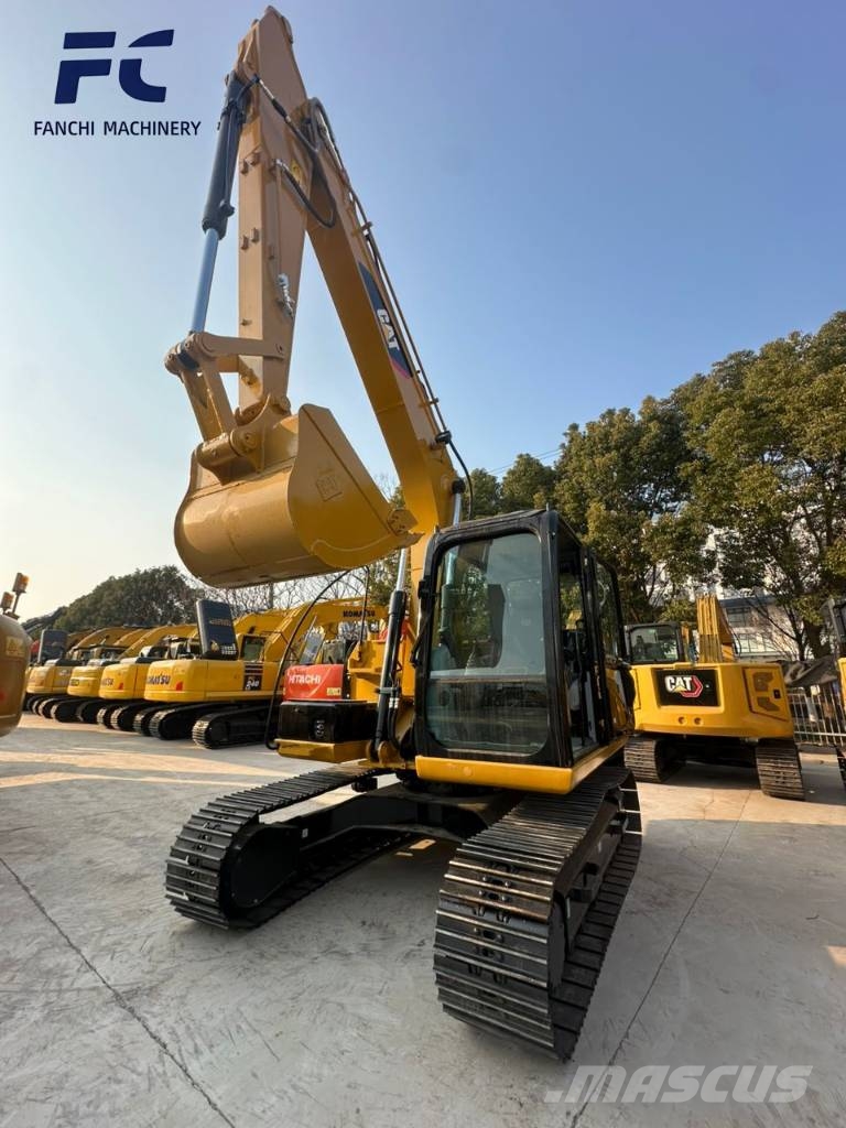 CAT 312 Raupenbagger