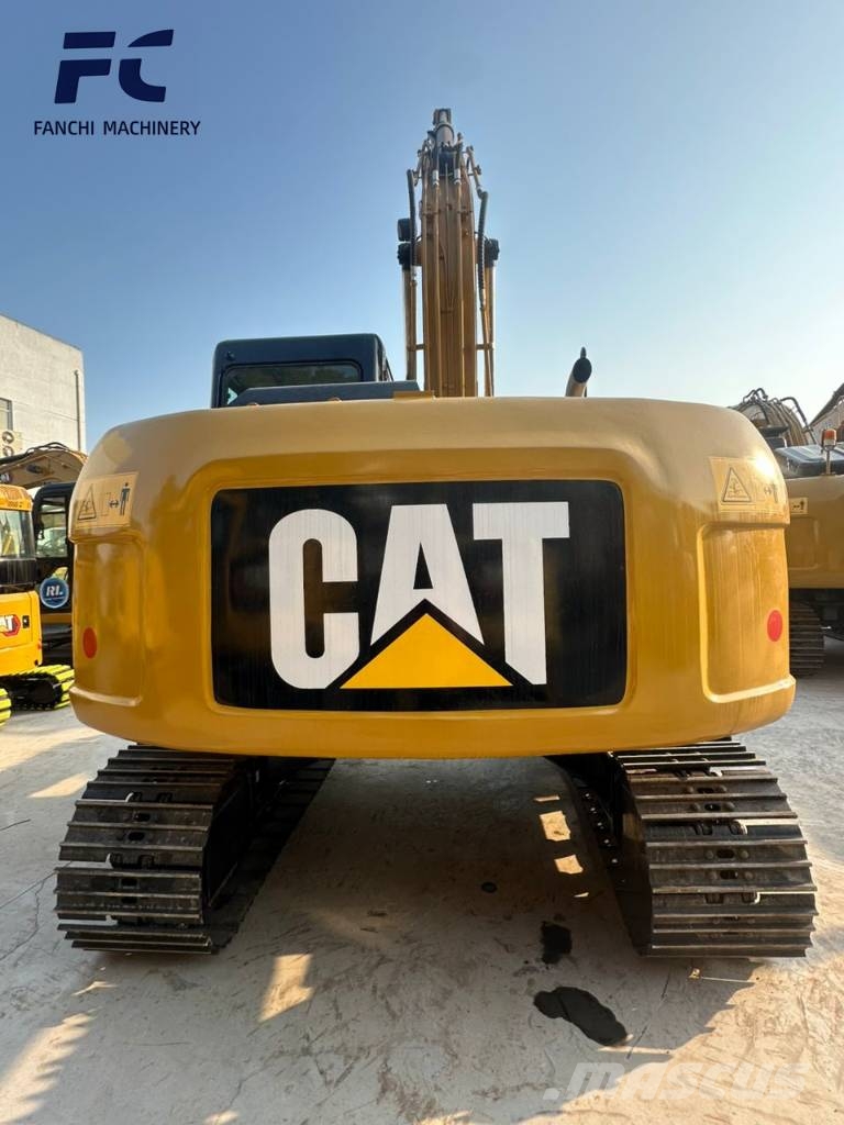 CAT 312 Raupenbagger