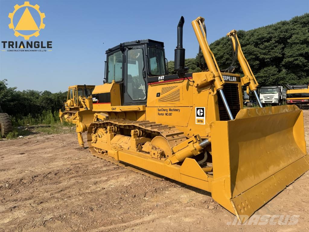 CAT D 7 G Bulldozer