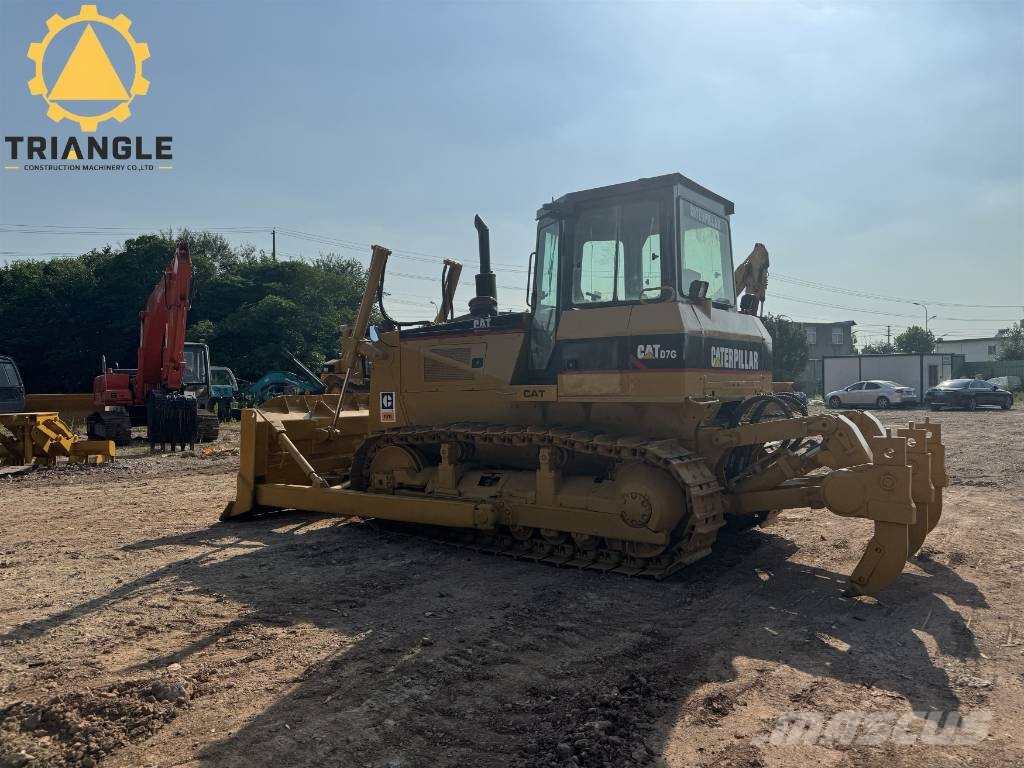 CAT D 7 G Bulldozer