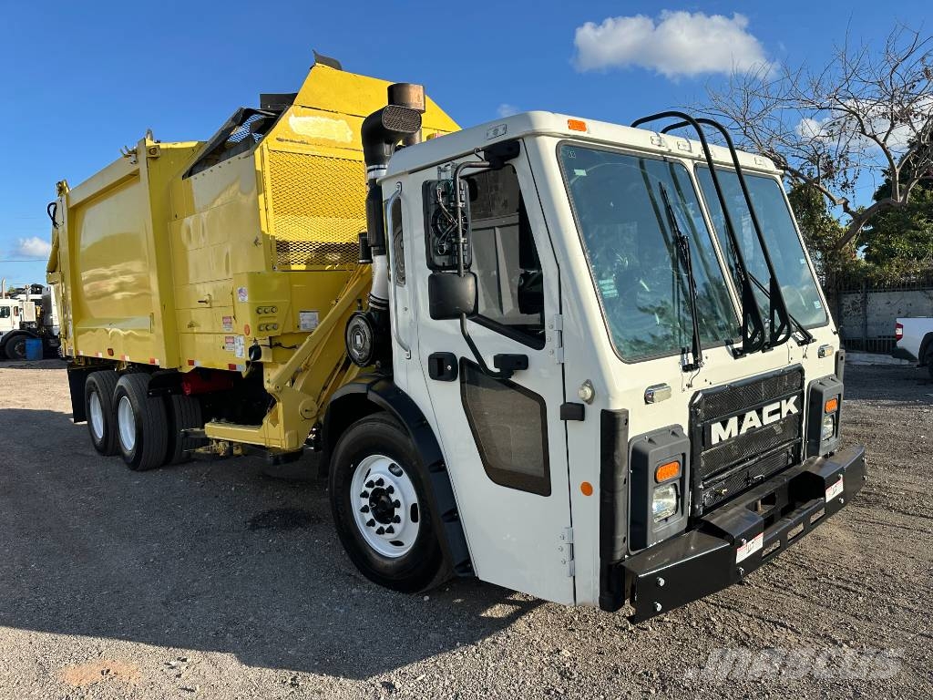 Mack LR 613, 2018, Miami, Florida, États-Unis - Mascus France
