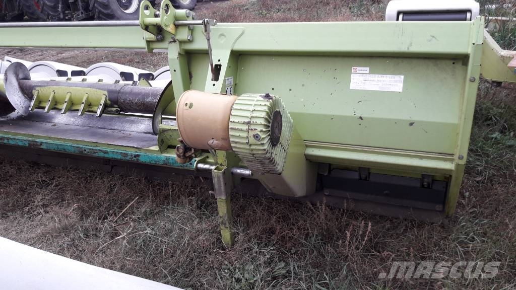 CLAAS Conspeed 6-75 C Glave hederi za kombajne