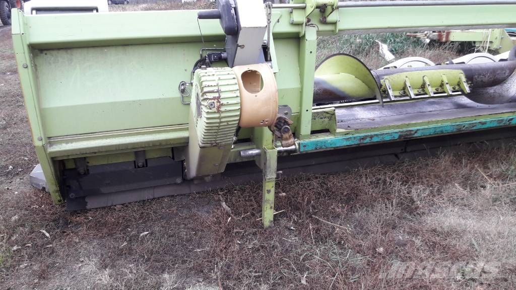 CLAAS Conspeed 6-75 C Glave hederi za kombajne