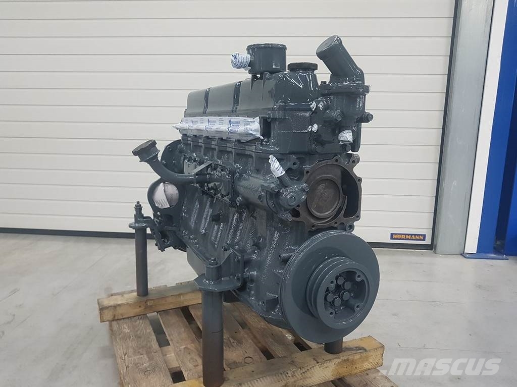 Mitsubishi 6D14 LONG-BLOCK Κινητήρες