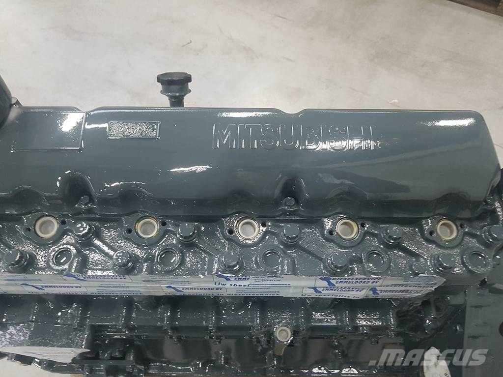 Mitsubishi 6D14 LONG-BLOCK Κινητήρες