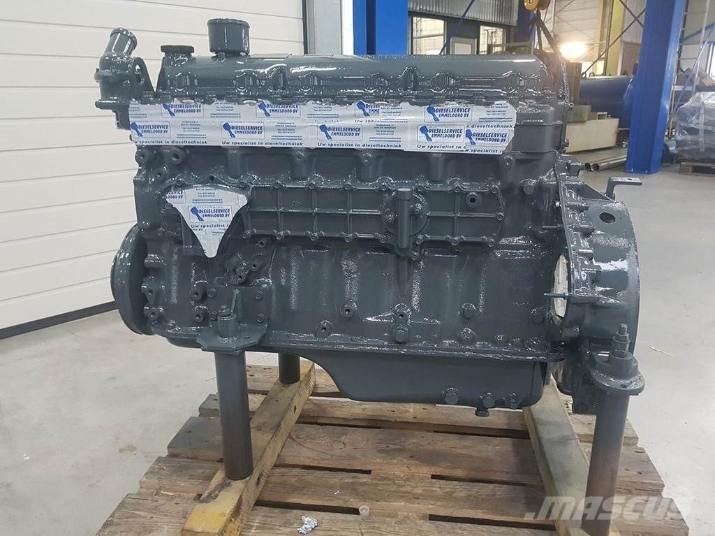 Mitsubishi 6D14 LONG-BLOCK Κινητήρες