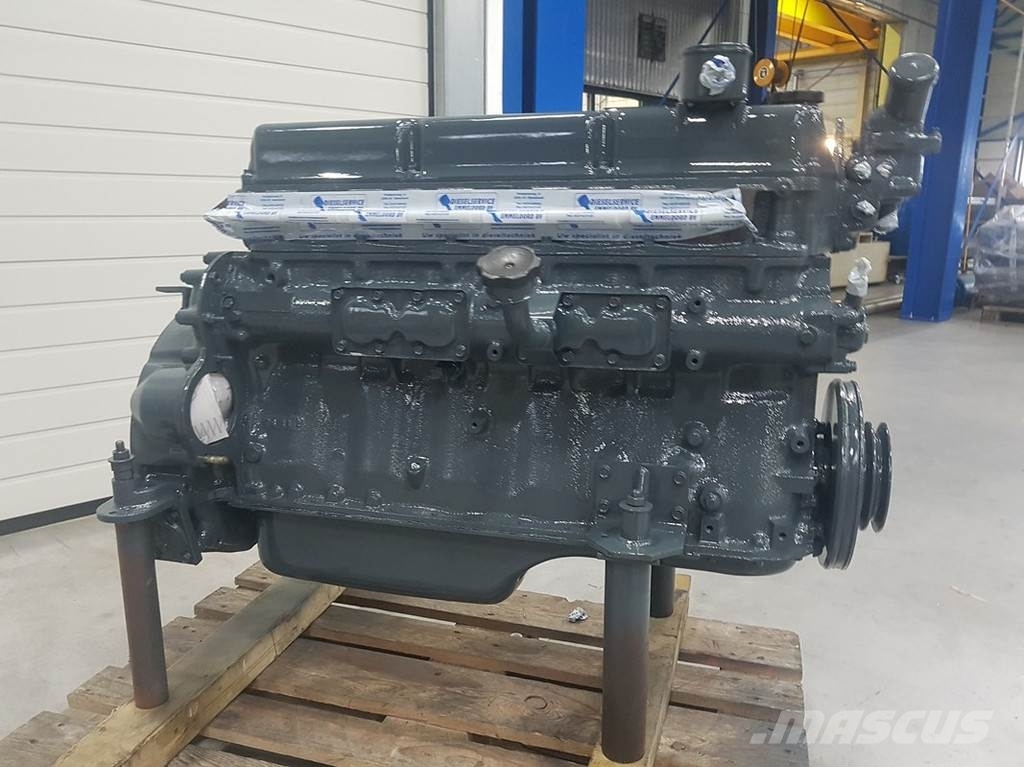 Mitsubishi 6D14 LONG-BLOCK Κινητήρες