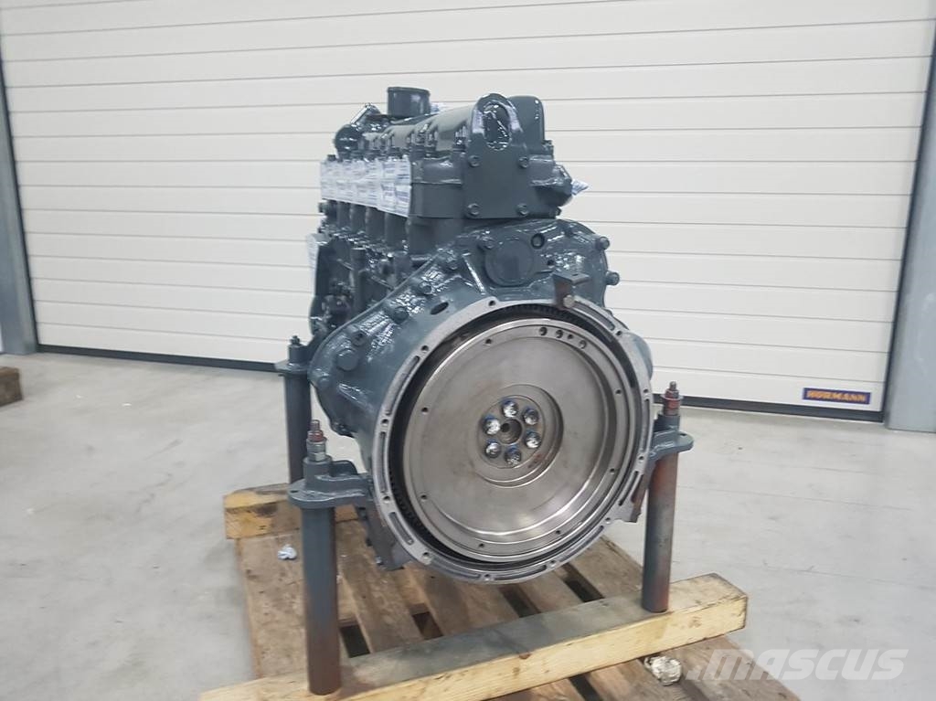 Mitsubishi 6D14 LONG-BLOCK Κινητήρες
