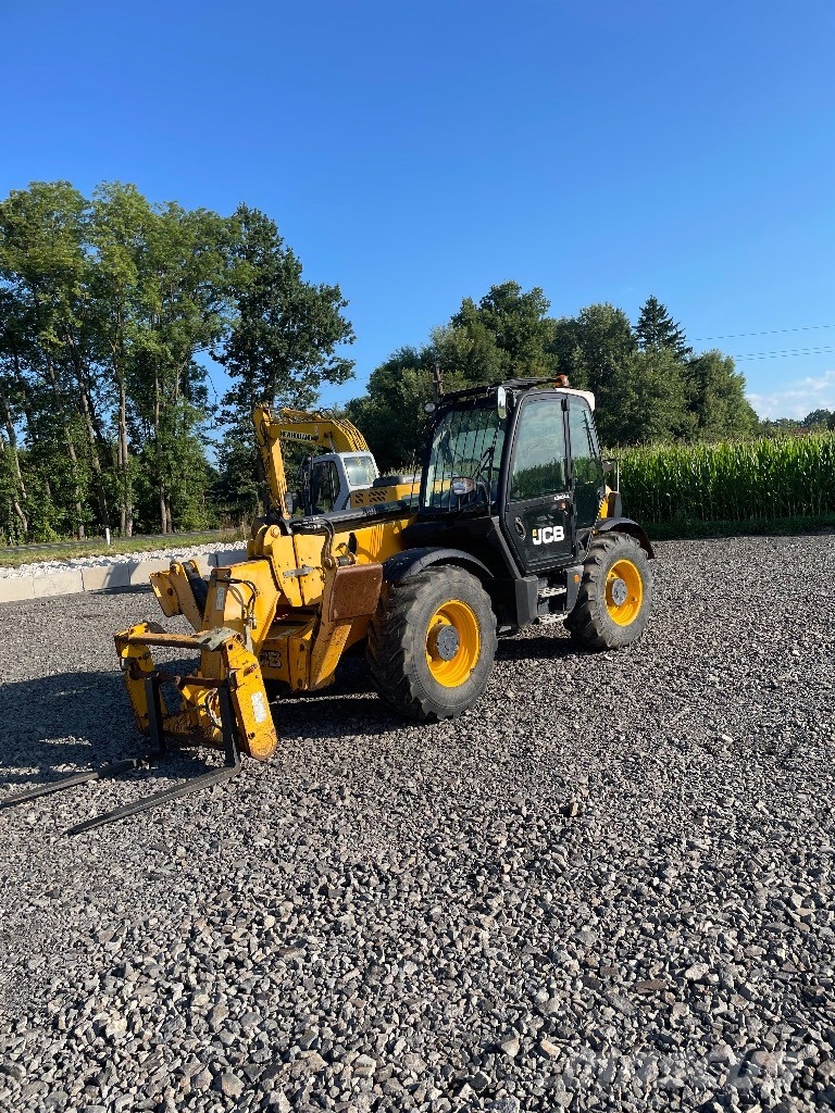 JCB 535-125 Hiviz Teleskoplader