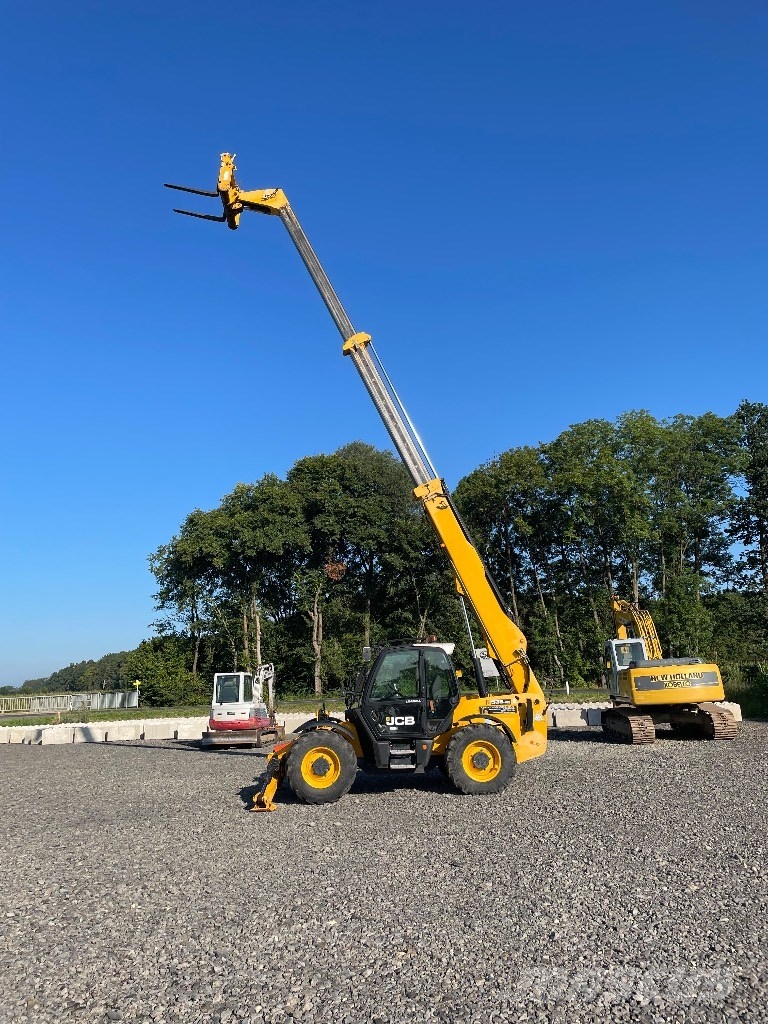 JCB 535-125 Hiviz Teleskoplader