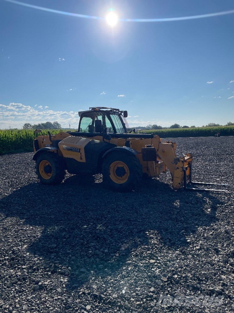 JCB 535-125 Hiviz Teleskoplader