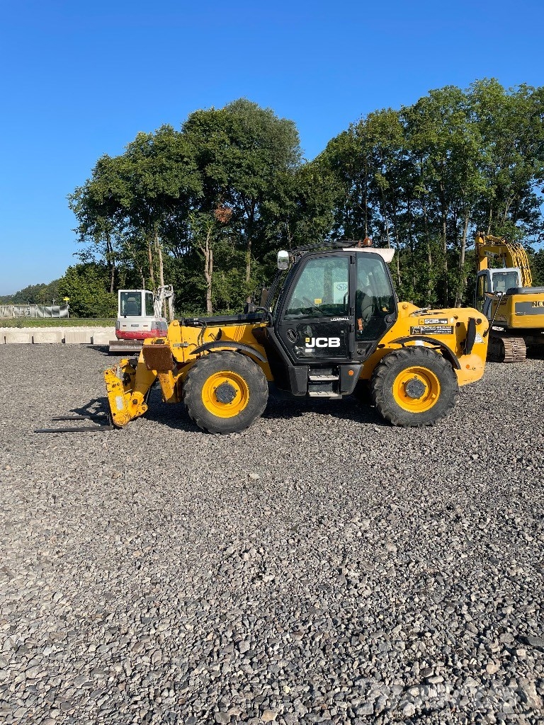 JCB 535-125 Hiviz Teleskoplader