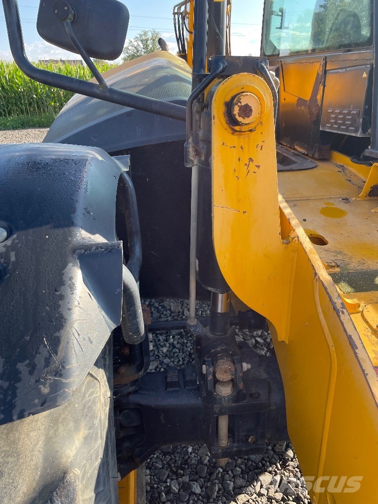 JCB 535-125 Hiviz Teleskoplader