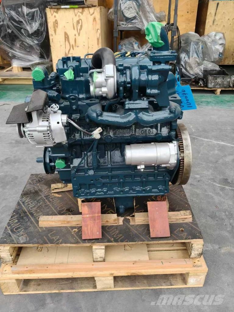 Kubota V2003T Engines for tractors Κινητήρες