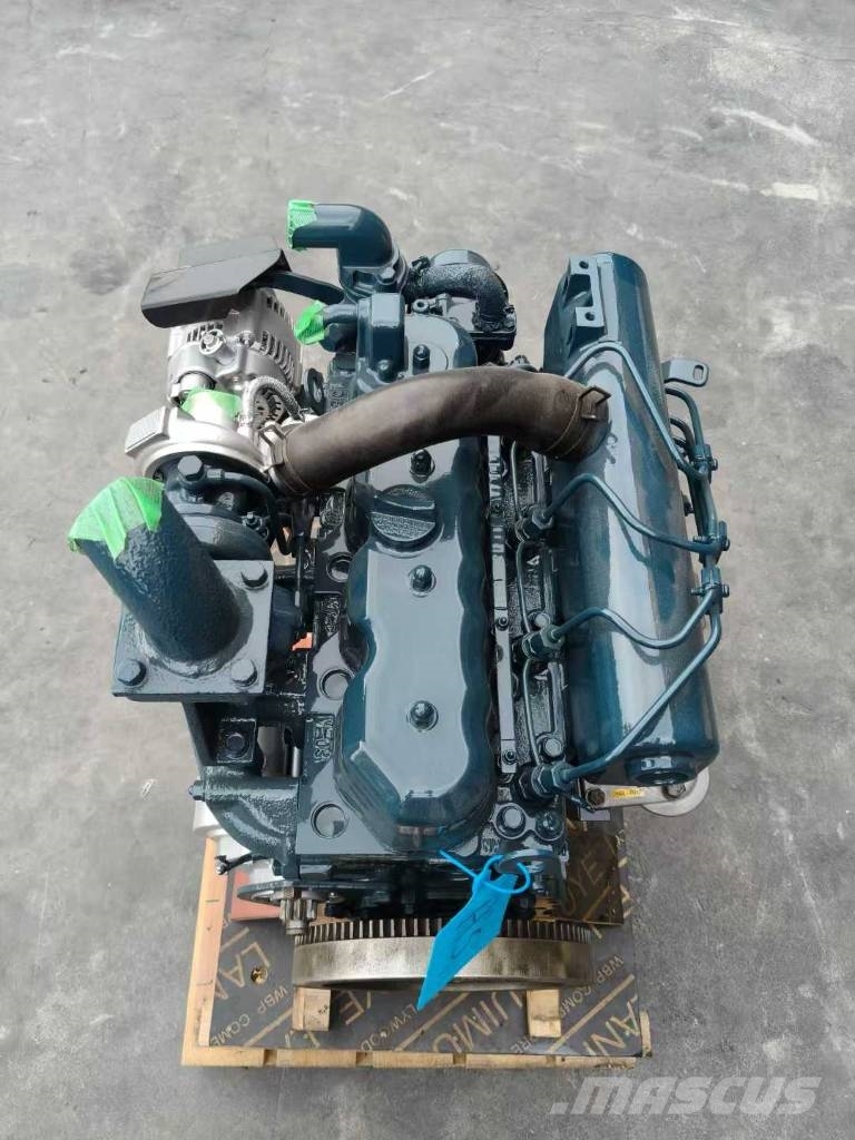 Kubota V2003T Engines for tractors Κινητήρες