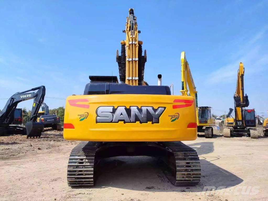 Sany SY365H 履帶式 挖土機/掘鑿機/挖掘機