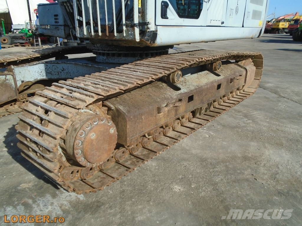 CAT 329 EL Rupsgraafmachines