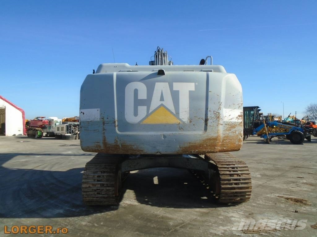 CAT 329 EL Rupsgraafmachines
