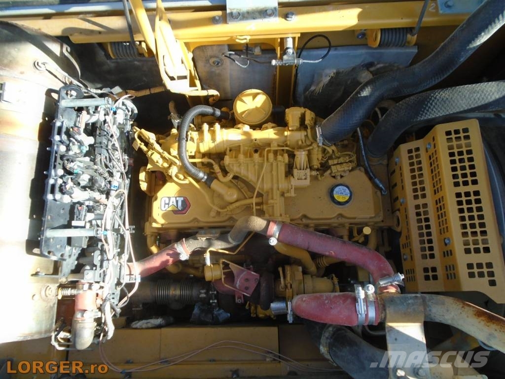 CAT 329 EL Rupsgraafmachines