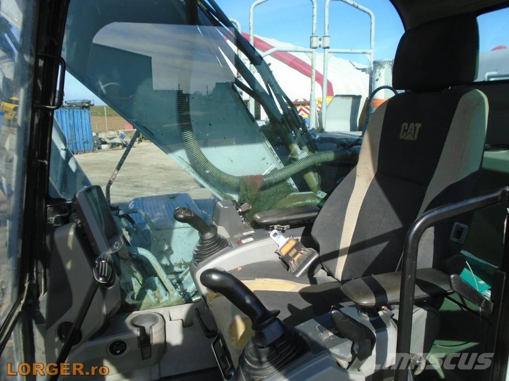 CAT 329 EL Rupsgraafmachines