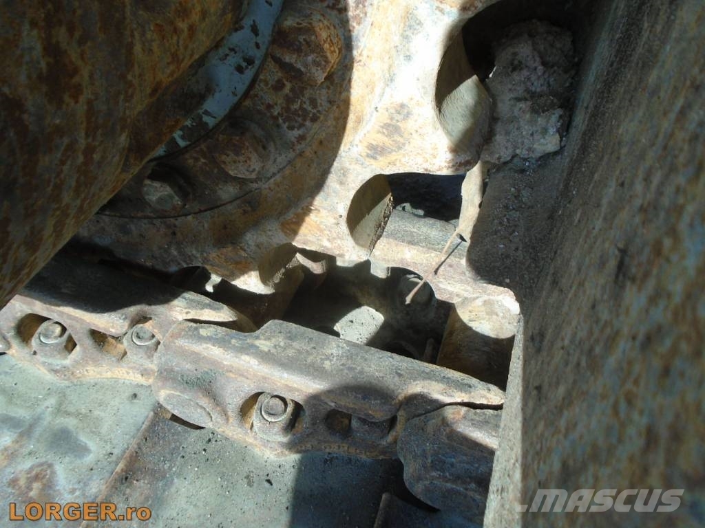 CAT 329 EL Rupsgraafmachines