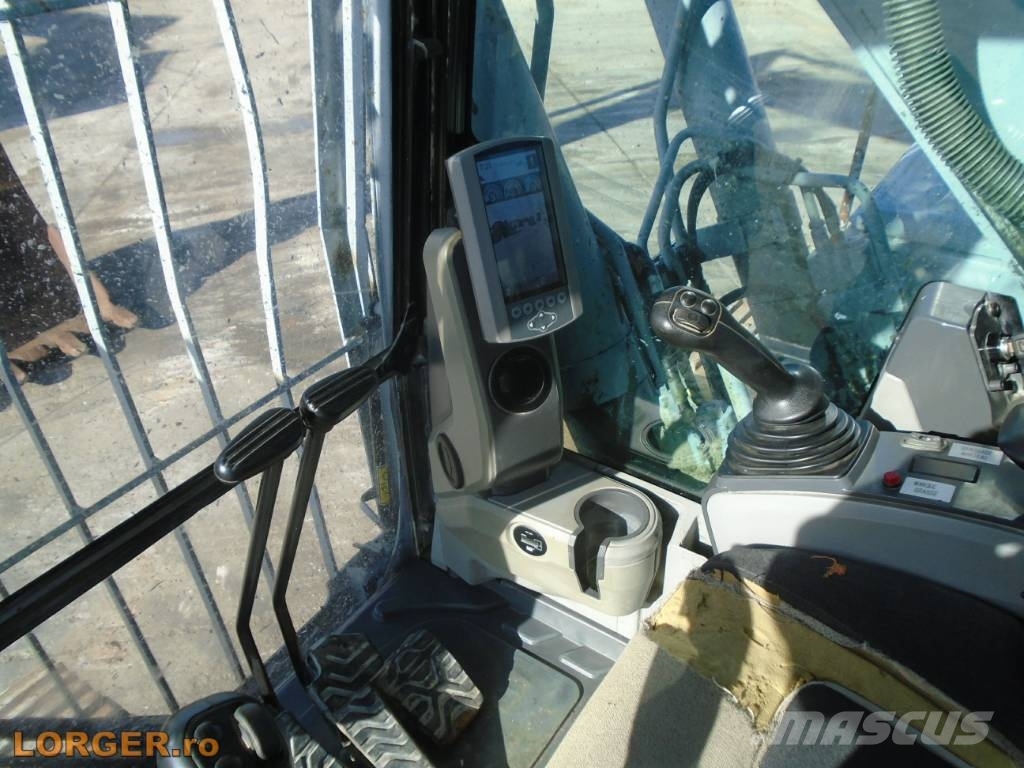 CAT 329 EL Rupsgraafmachines