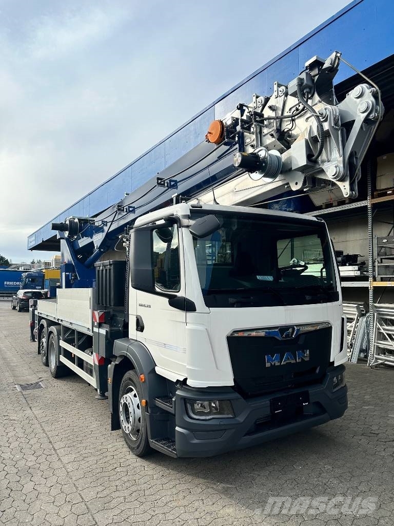 Böcker Autokran AK 46 / 6000 Baujahr 2024 Rough terrain cranes
