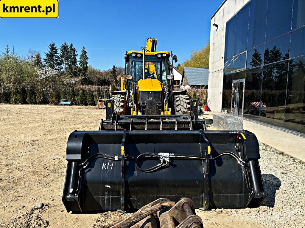 JCB 5 CX Grävlastare
