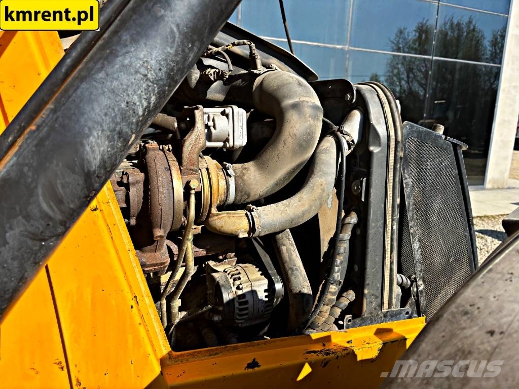 JCB 5 CX Grävlastare