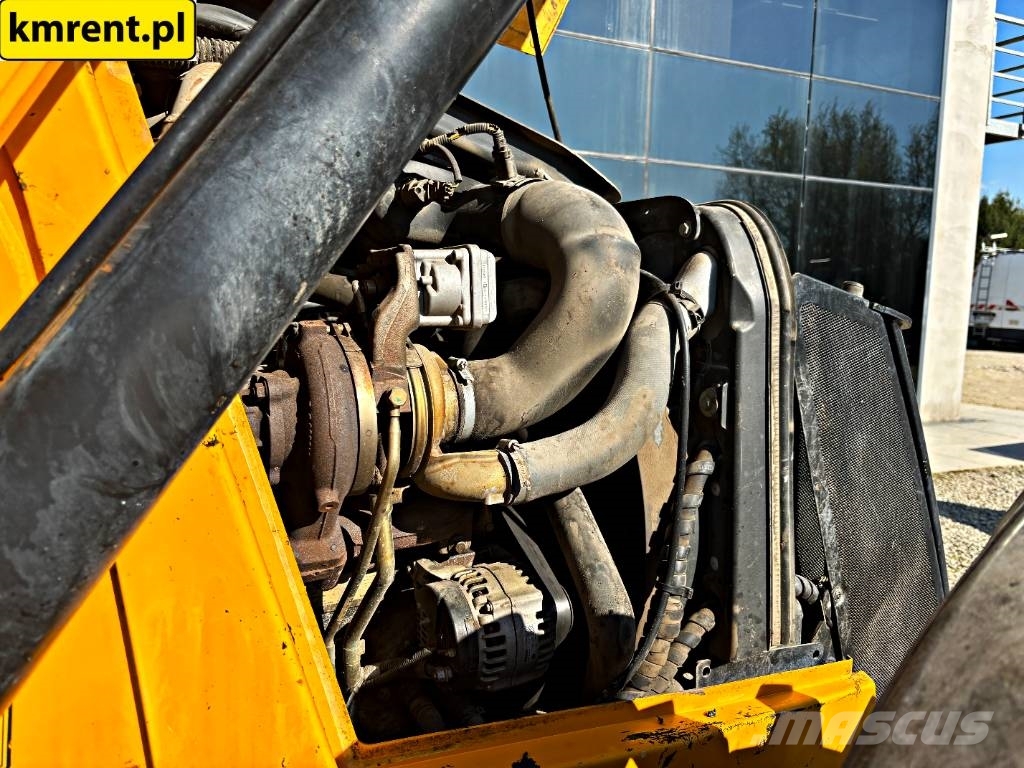 JCB 5 CX Grävlastare