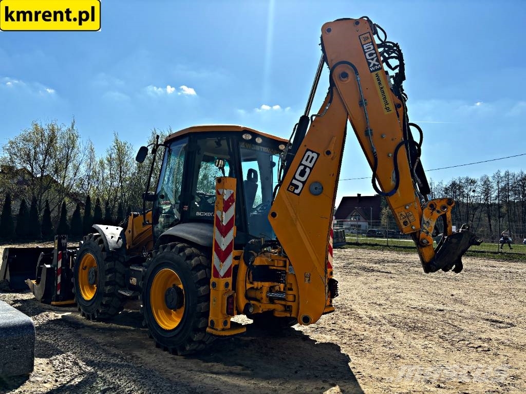 JCB 5 CX Grävlastare
