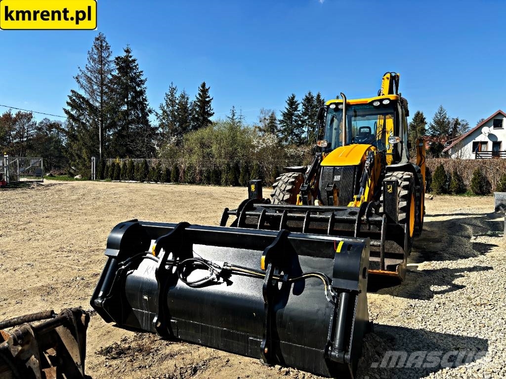 JCB 5 CX Grävlastare