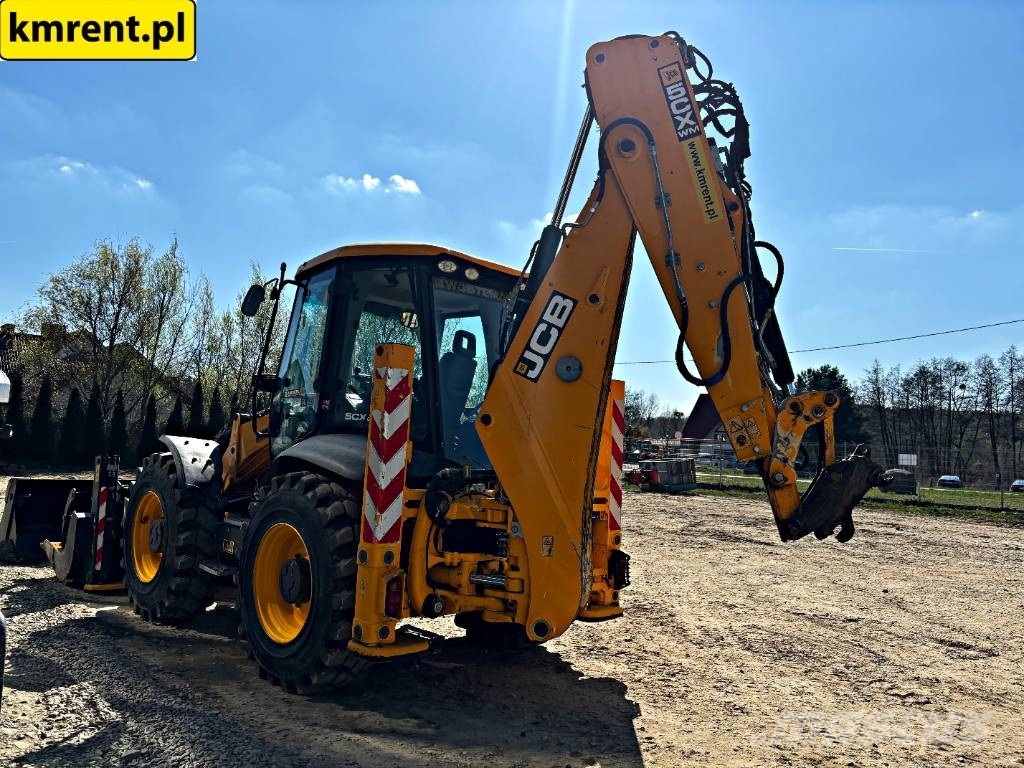 JCB 5 CX Grävlastare