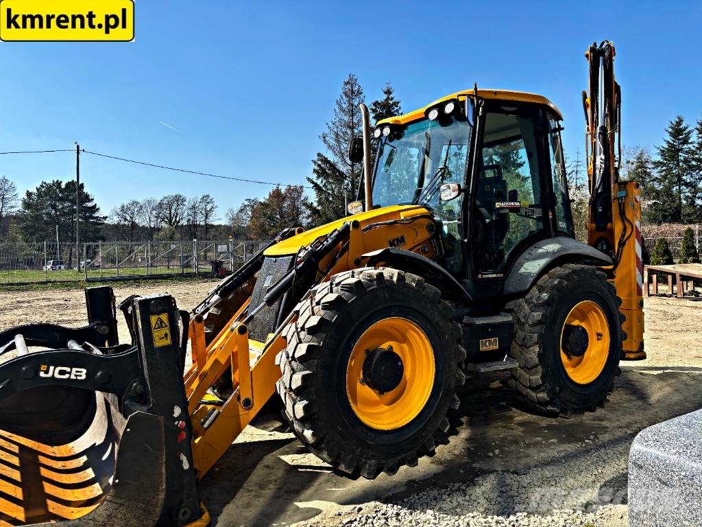 JCB 5 CX Grävlastare