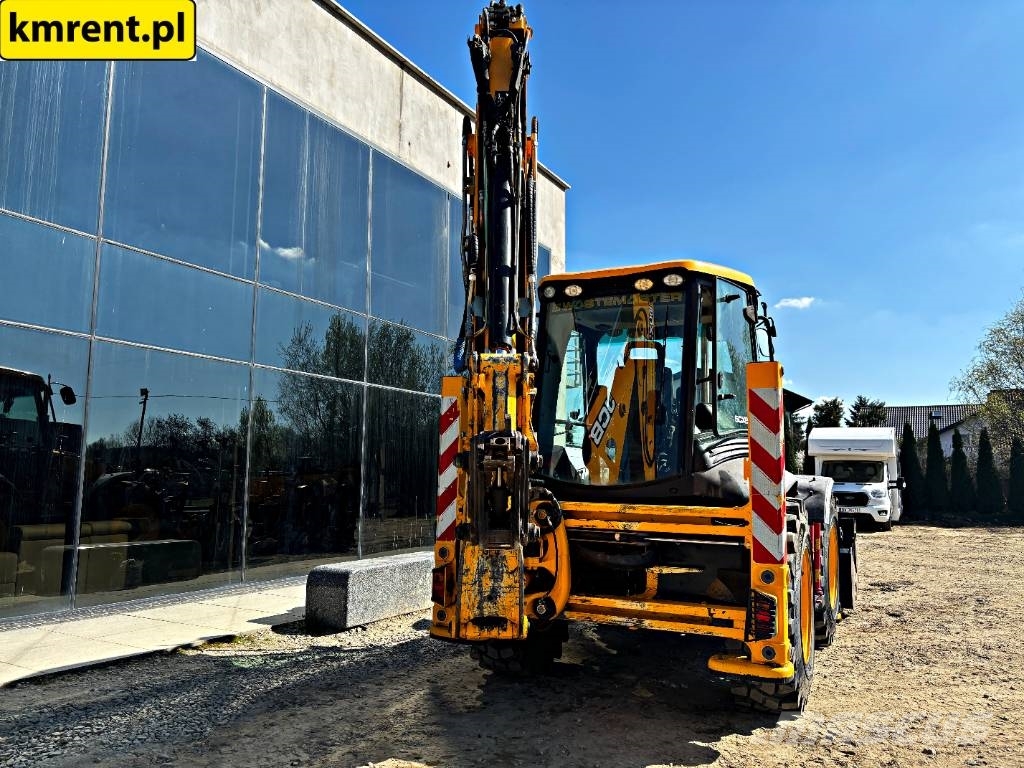 JCB 5 CX Grävlastare