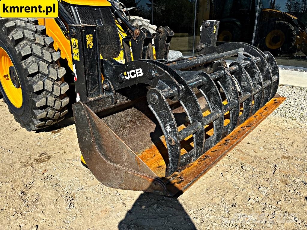 JCB 5 CX Grävlastare