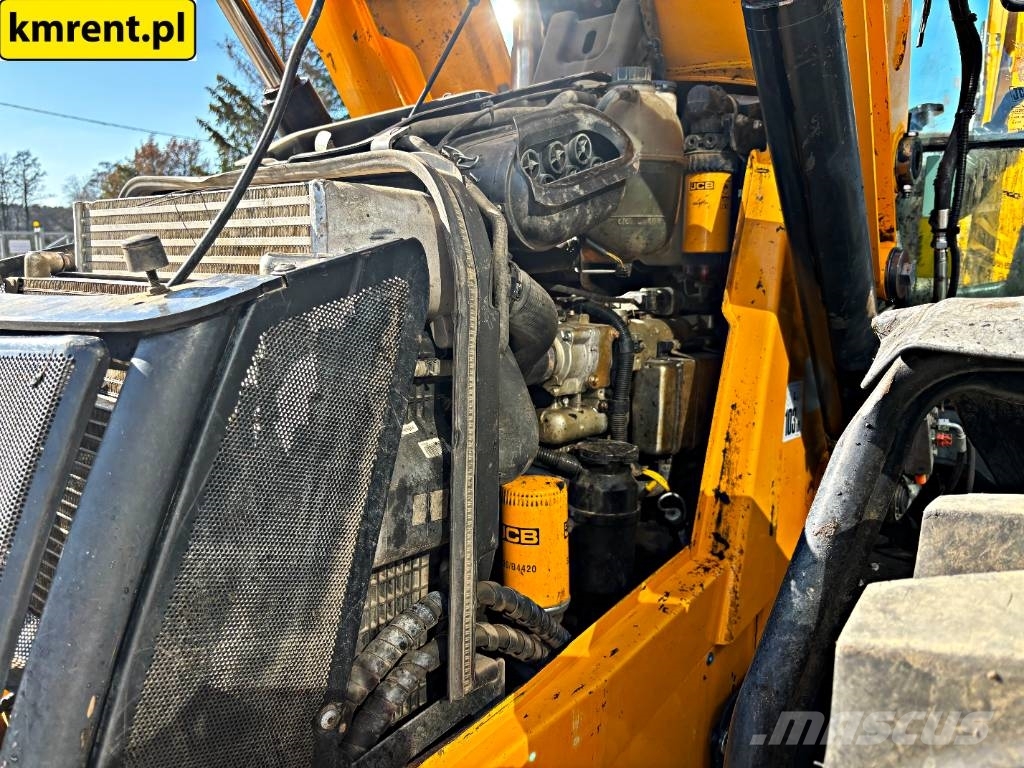 JCB 5 CX Grävlastare