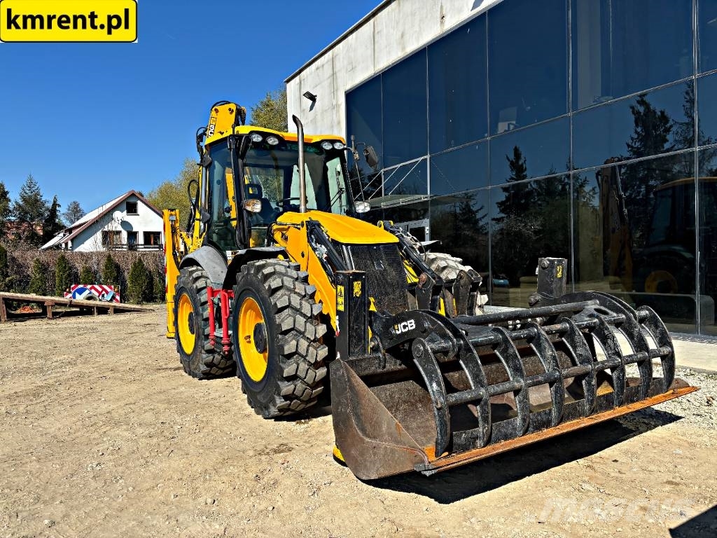 JCB 5 CX Grävlastare