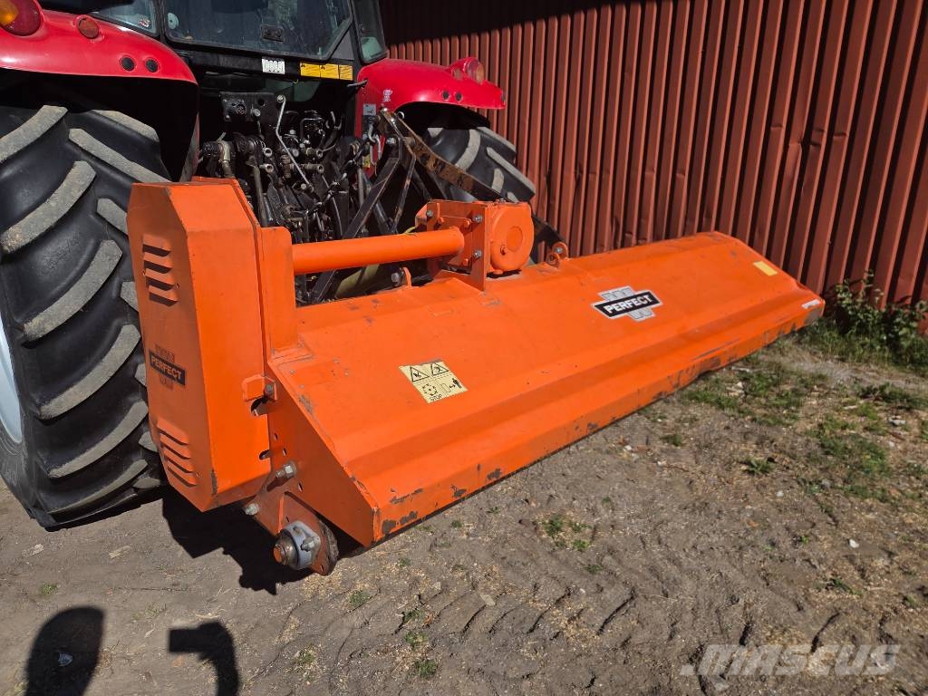Perfect kp240 Beitepussere og toppkuttere