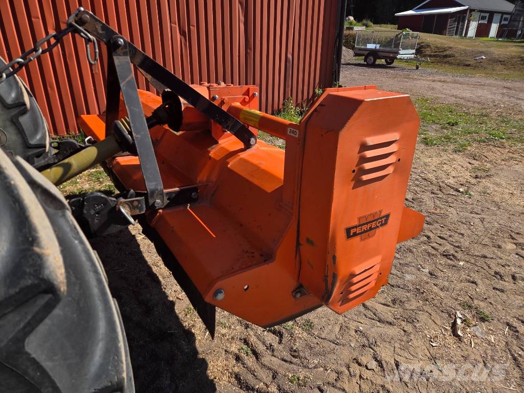 Perfect kp240 Beitepussere og toppkuttere