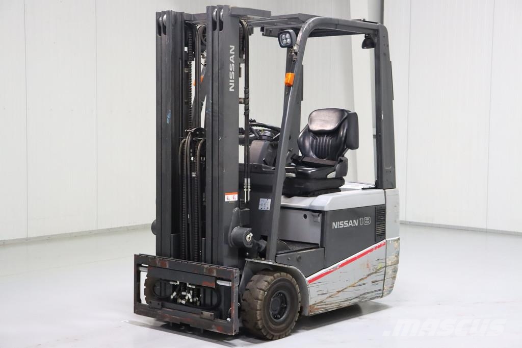 Nissan AG1N1L18Q Electric forklifts